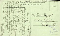 VINTAGE POSTCARD Culoz Cascades Of Jourdan