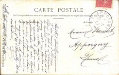 CPA Versailles Galerie Des Batailles