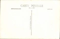 POSTAL Saumur de la VENDIMIA la costa este del castillo y el Restore del este del norte