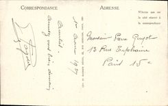 VINTAGE POSTCARD Paimpol Panorama Of Bay