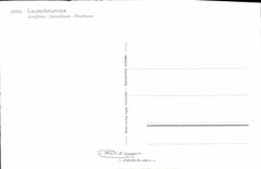 CPM Lauterbrunnen Jungfrau Grosshorn Breithorn