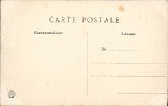 Globo de la POSTAL de la VENDIMIA del hotel grande de Alsacia de la cumbre