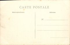 CPA Bailon D'Alsace Vue d'ensemble Versant du Giromagny