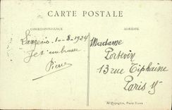 CPA Langeais Le Chateau 