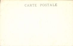 VINTAGE POSTCARD Museum Of Luxembourg the Virgin Consolatrice Bouguereau