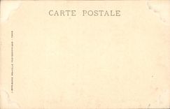 VINTAGE POSTCARD Musee Of Versailles Battles De Fontenoy Horace Vernet