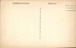 VINTAGE POSTCARD Cathedral Of Rouen Gate St Etienne Capitals and sheets of Acanthus