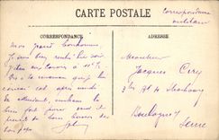 VINTAGE POSTCARD Dreux Apse Of the Vault St Louis