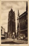 CPA Dunkerque Le Beffroi