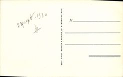 VINTAGE POSTCARD Peak D' Russet-red Aurele And Cape