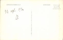 VINTAGE POSTCARD Esterel Panorama Of Trayas Taken Of the Russet-red Cape