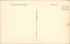 VINTAGE POSTCARD Antibes Seen Of Notre Dame Of Garoupe