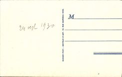 CPA Cannes La Plage Et Les Hotels