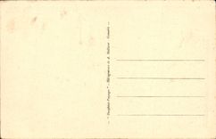 CPA Grenoble Vue Generale Et Les Alpes