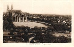 CPA Chateauroux Vue Panoramique