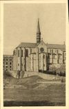 CPA Ste Marie De La Pierre Qui Vire Vue Sud Est