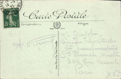 CPA Le Mont Dore Diable Et Le Puy De Sancy