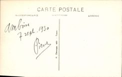 CPA Blois Le chateau et la Loire 