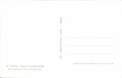 CPA Vichy Source Grande Grille