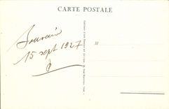 CPA Nice La Jetee Promenade Et La Promenade des Anglais