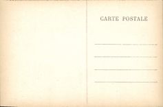 CPA Marseilles Fragments De Machoires De Renne