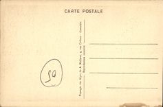 CPA Dauphine Capitale Des Hautes Alpes La cathedrale