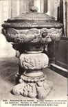 CPA Besancon Ancien benitier du couvent des Jacobins