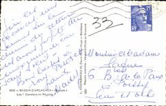 CPM Bassin D'Arcachon Les canetons en regates 