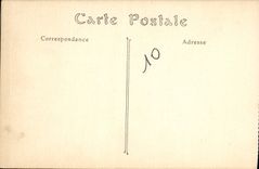 VINTAGE POSTCARD Troyes the Cathedral