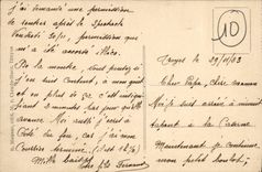CPA Troyes Jube En Pierre De I'Eglise Ste Madeleine Jean Gaide