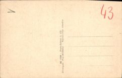 VINTAGE POSTCARD the Chair Interior God De I' Eglise Length Tomb Of the Pope Clement