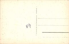 VINTAGE POSTCARD Puy the Cathedral the Pulpit