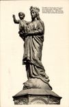 CPA Le Puy Statue de ND de France
