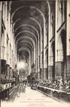 CPA Toulouse Interieur De La Basilique St Sernin