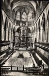 MODERN CARD Toulouse Cathedral St Etienne Chorus the vaults Stalls the retable of the Master furnace bridge