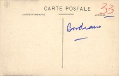 CPA Bordeaux La Fleche De La Cathedrale St Atidre