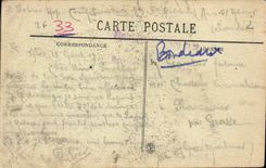 CPA Bordeaux Les Colonnes Rostrales