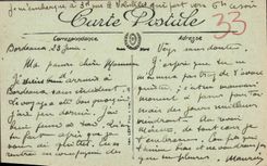 CPA Bordeaux La Cathedrale