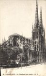 CPA Bordeaux La Cathedrale Saint Andre