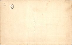 Burdeos de la POSTAL de la VENDIMIA el lugar del Quincunxes