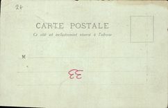 CPA Bordeaux Le monument Des Girondins