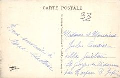 CPA Bordeaux La Cathedrale Et La Tour Pey Berland