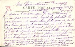 De la VENDIMIA de la POSTAL de Burdeos de la catedral flechas de Andre Saint