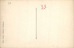 CPA Bordeaux Le Monument Des Girondins