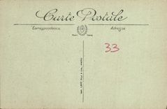 CPA Bordeaux Les Colonnes Rostrales