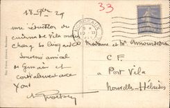 CPA Bordeaux Le Grand Theatre