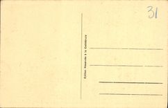 VINTAGE POSTCARD Holy Bertrand De Comminges the Cathedral Detail of the Stalls Mercy naked Men