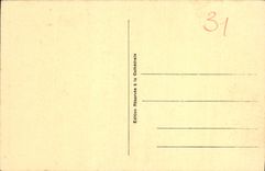 VINTAGE POSTCARD Saint Bertrand De Comminges Carries under Jube