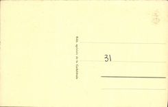 VINTAGE POSTCARD St Bertrand De Comminges the Cathedral Detail of the stalls Sagittarius Mercy