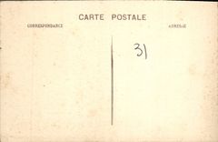 CPA Toulouse Eglise St Sernin